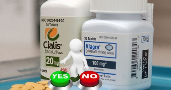 犀利士無效後是否該換威而鋼？